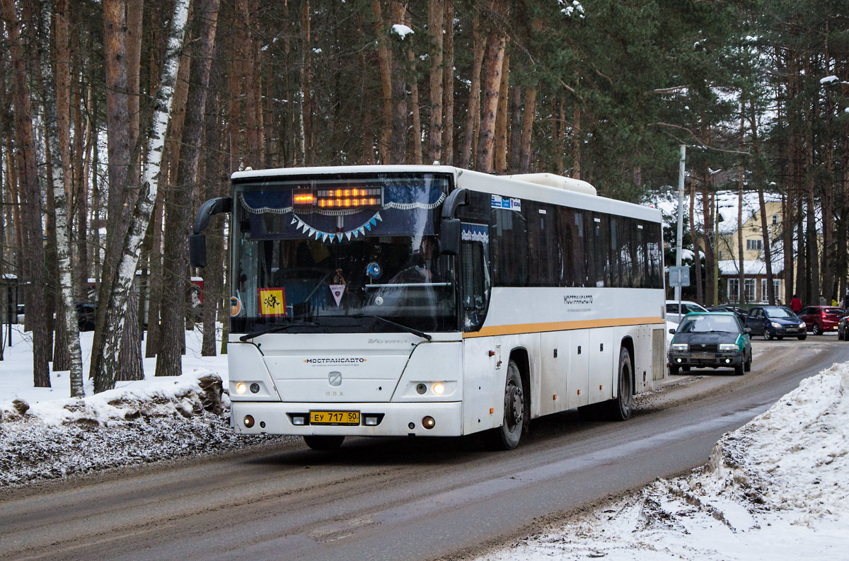 Московская область, ГолАЗ-525110-10 "Вояж" № 095086