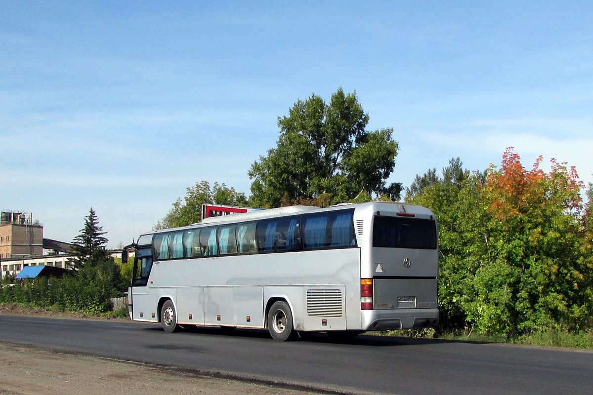 Krasnojarský kraj, Beifang BFC6120 č. М 536 АУ 124