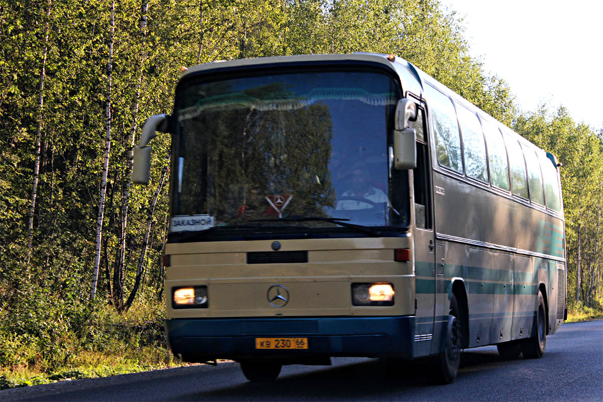 Свердловская область, Mercedes-Benz O303-15RHD № КВ 230 66