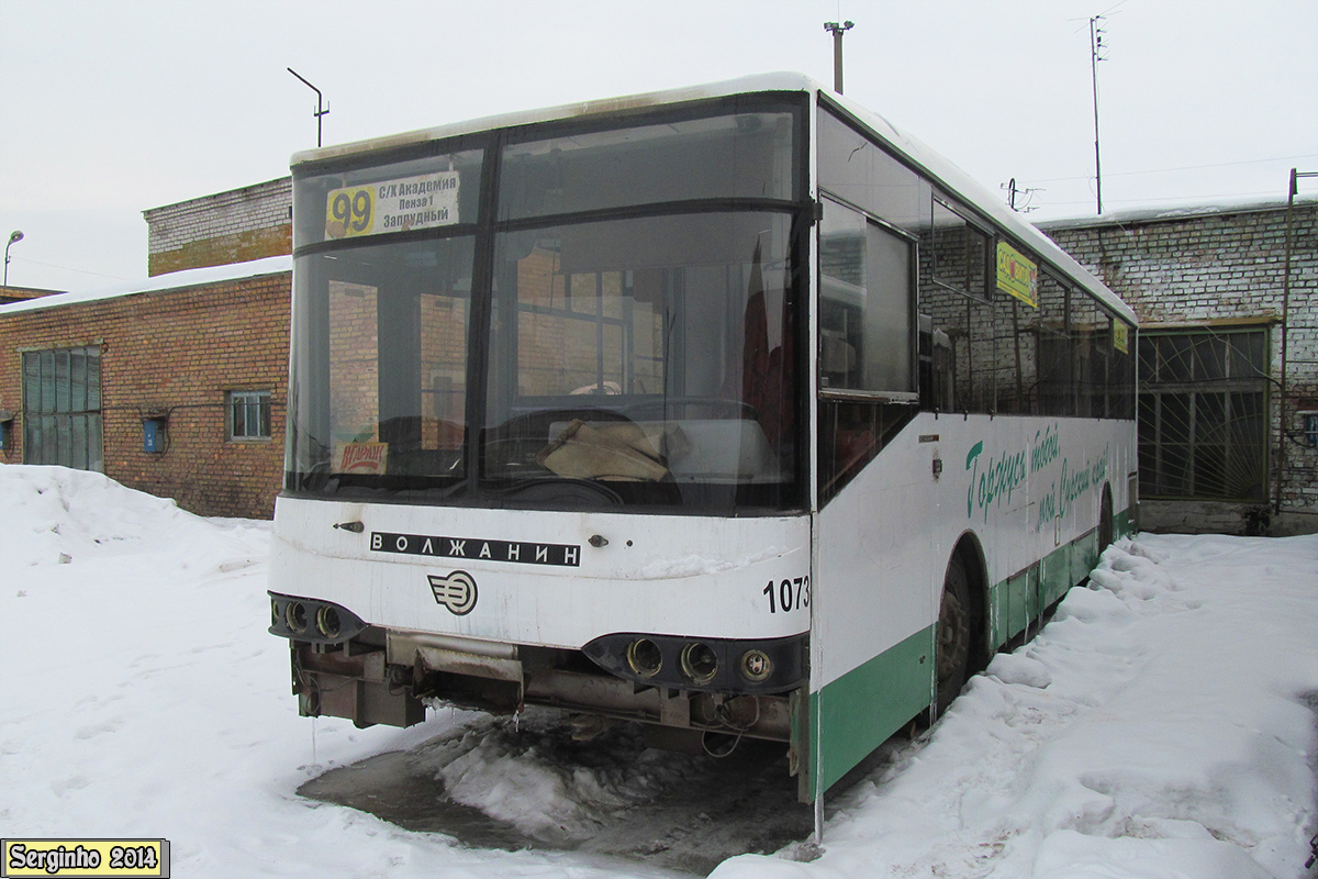 Penza region, Volzhanin-5270-10-04 # 1073