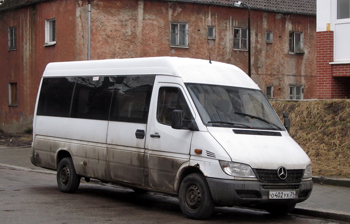 Калининградская область, Mercedes-Benz Sprinter W903 311CDI № О 402 УХ 39