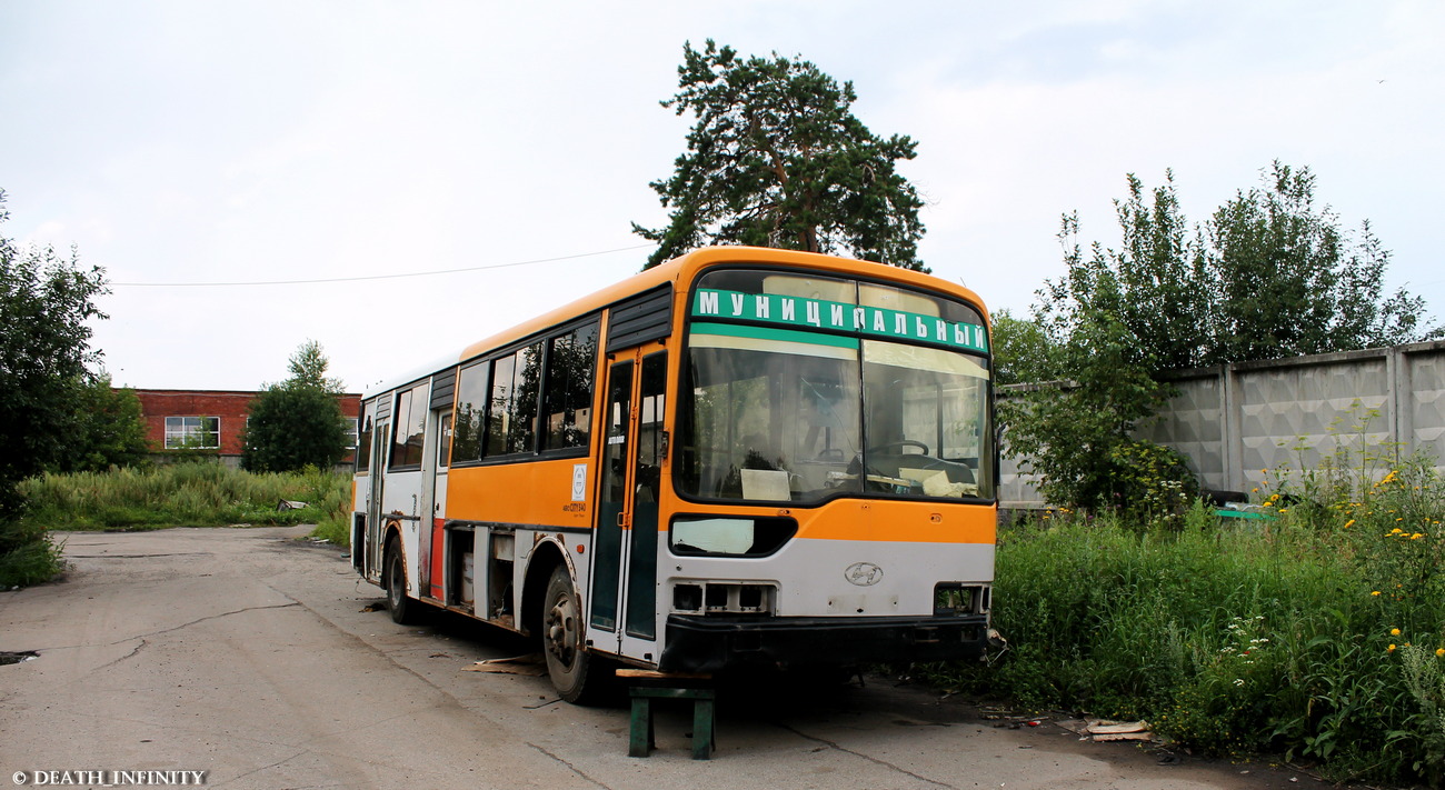 Томская область, Hyundai AeroCity 540 № АА 512 70