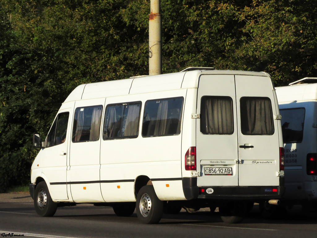 Днепропетровская область, Mercedes-Benz Sprinter W903 312D № 856-92 АВ