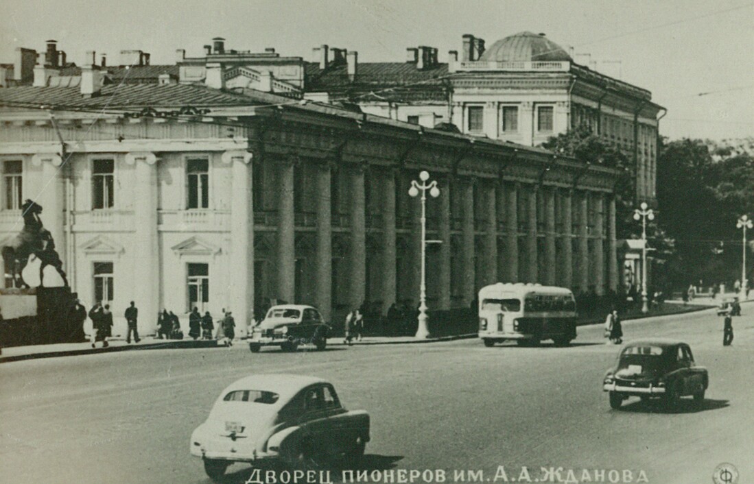 Санкт-Петербург — Старые фотографии