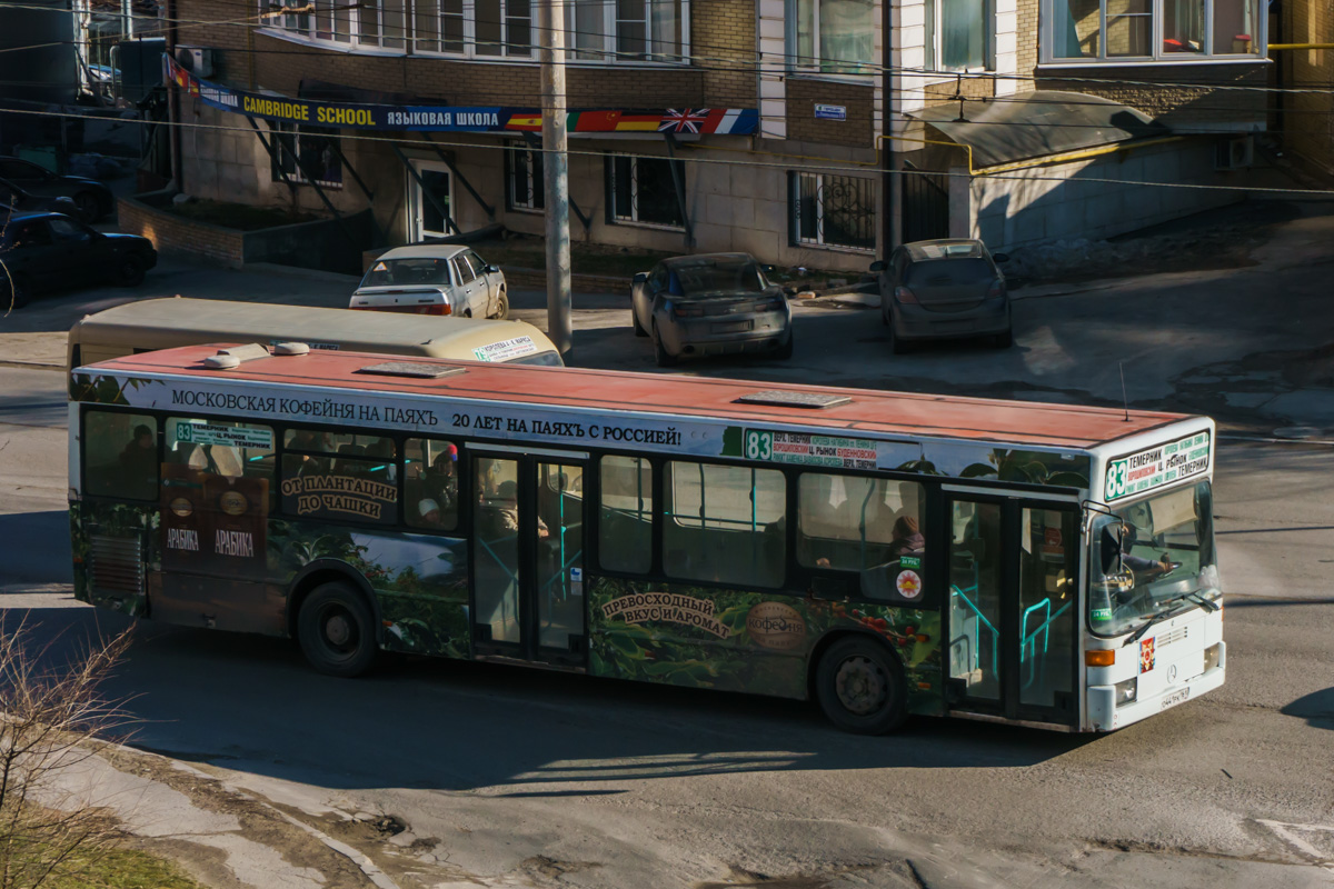 Ростовская область, Mercedes-Benz O405N2 № 007224