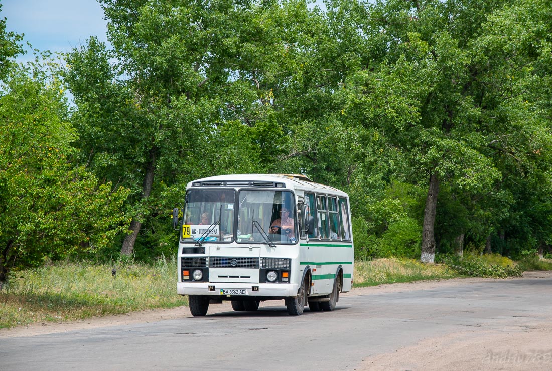 Кировоградская область, ПАЗ-32054-07 № BA 8362 AE