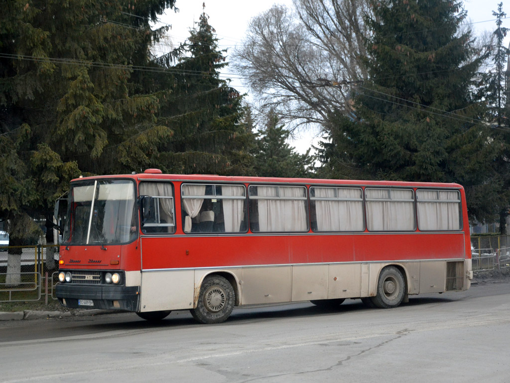 Тернопольская область, Ikarus 256.74 № BO 6689 BH