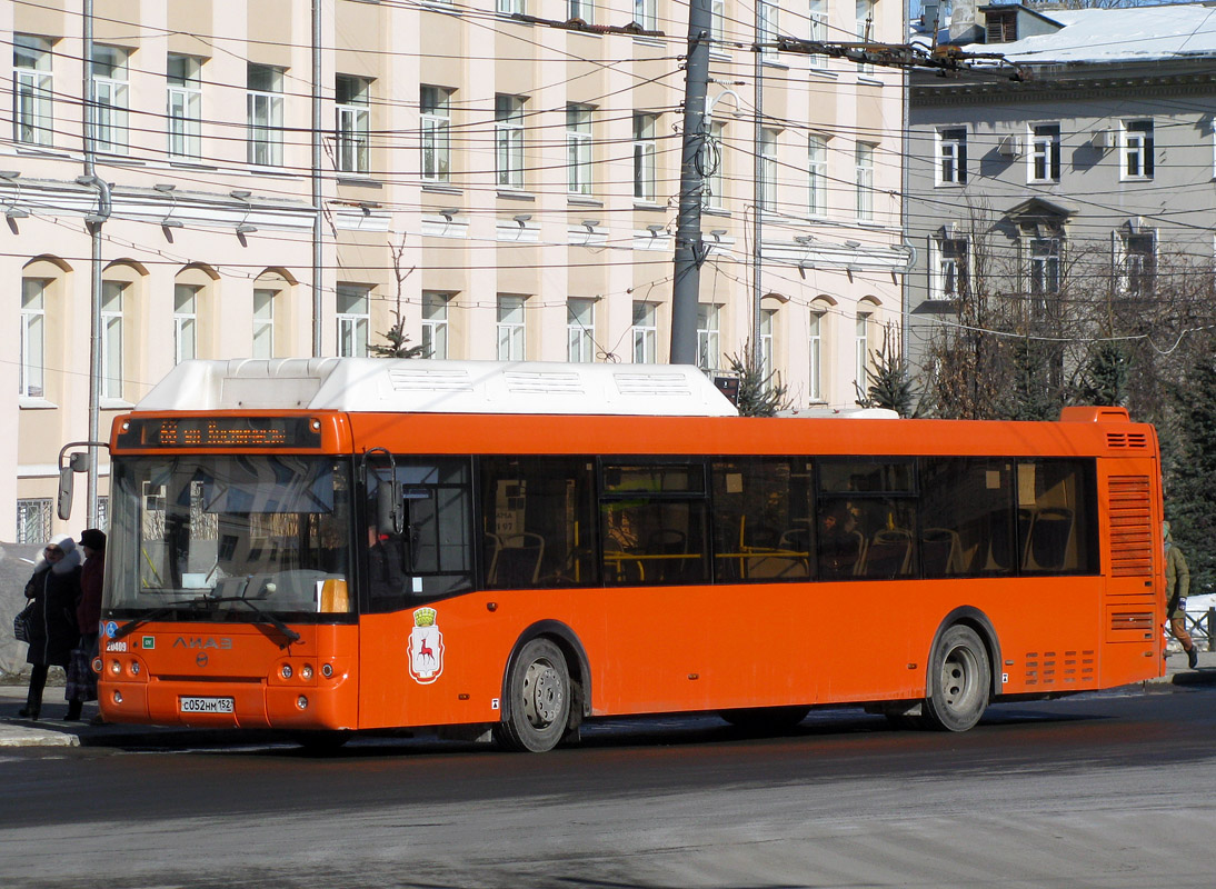 Obwód niżnonowogrodzki, LiAZ-5292.67 (CNG) Nr 20409