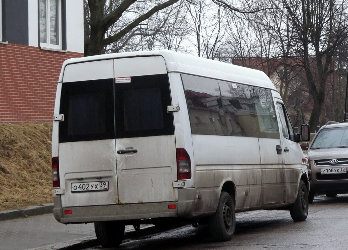 Калининградская область, Mercedes-Benz Sprinter W903 311CDI № О 402 УХ 39