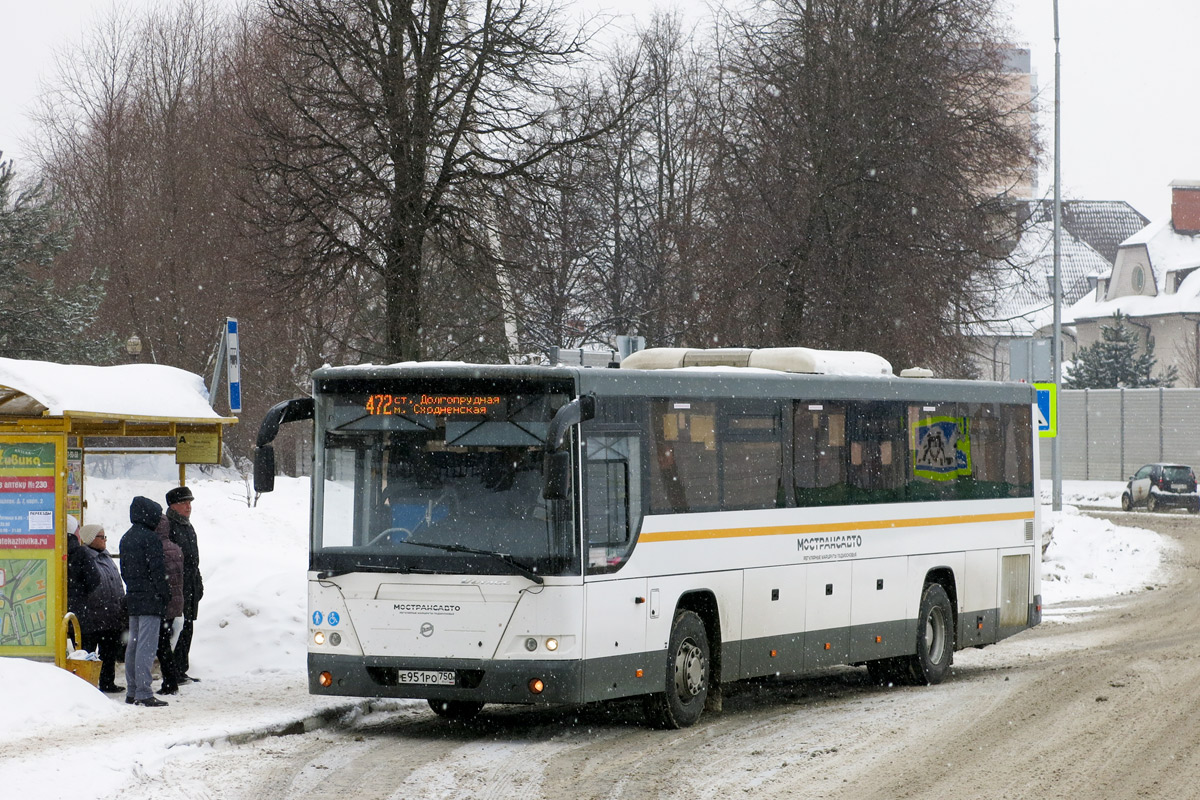 Московская область, ЛиАЗ-5250 № 091026