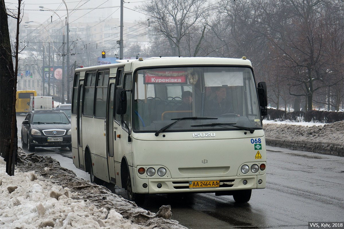 Киев, Ataman A092G9 № 068