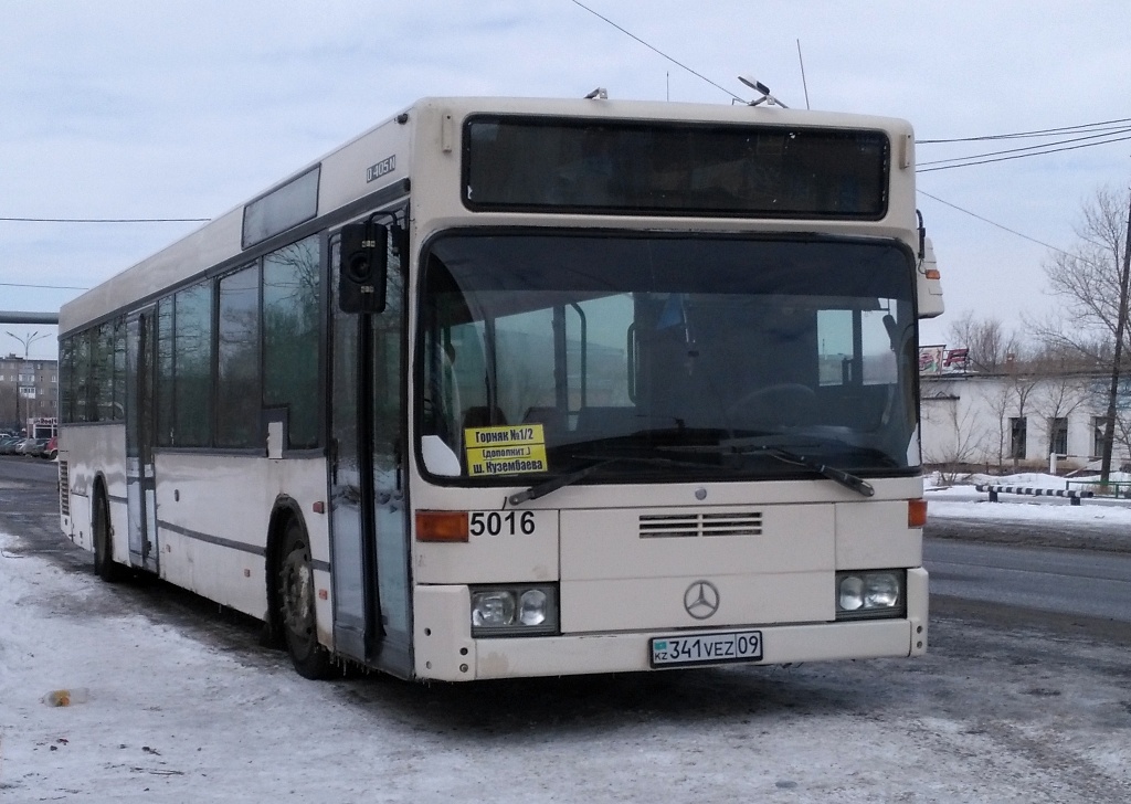 Карагандинская область, Mercedes-Benz O405NÜL № 341 VEZ 09