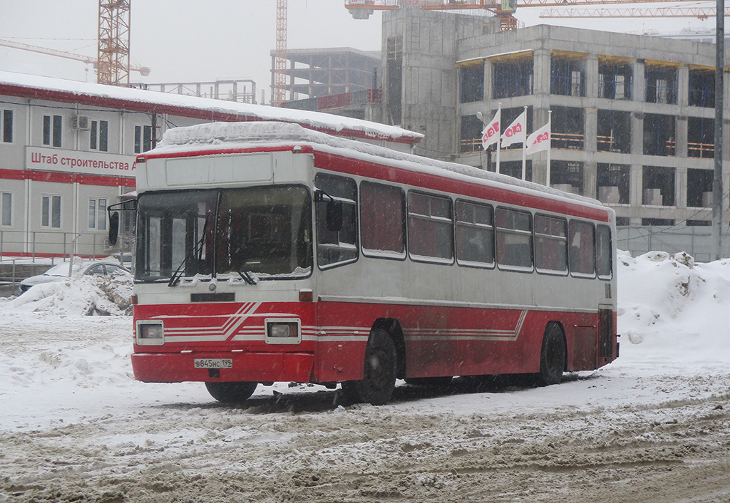 Москва, Mercedes-Benz O325 № В 845 НС 199