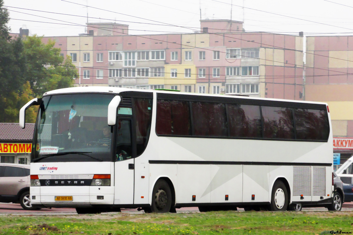 Днепропетровская область, Setra S315HD № AE 0830 AB