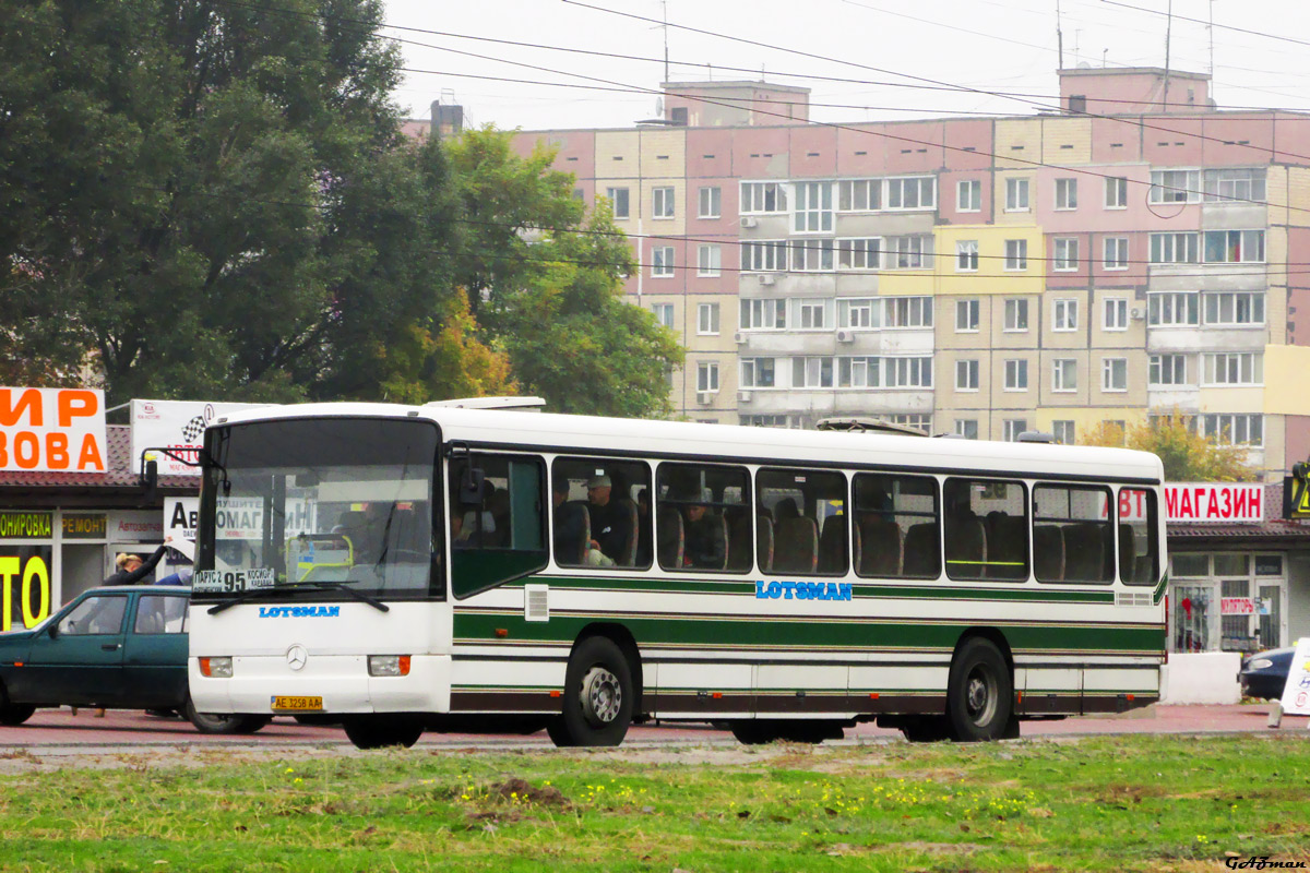 Днепропетровская область, Mercedes-Benz O345 № AE 3258 AA