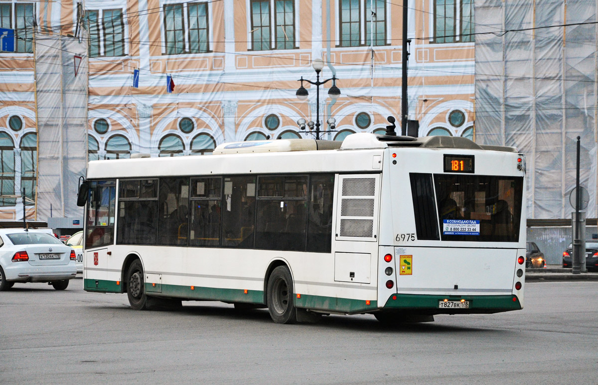 Санкт-Петербург, МАЗ-203.085 № 6975