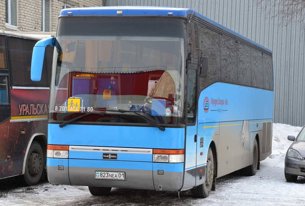 Астана, Van Hool T915 Acron № 823 NEA 01