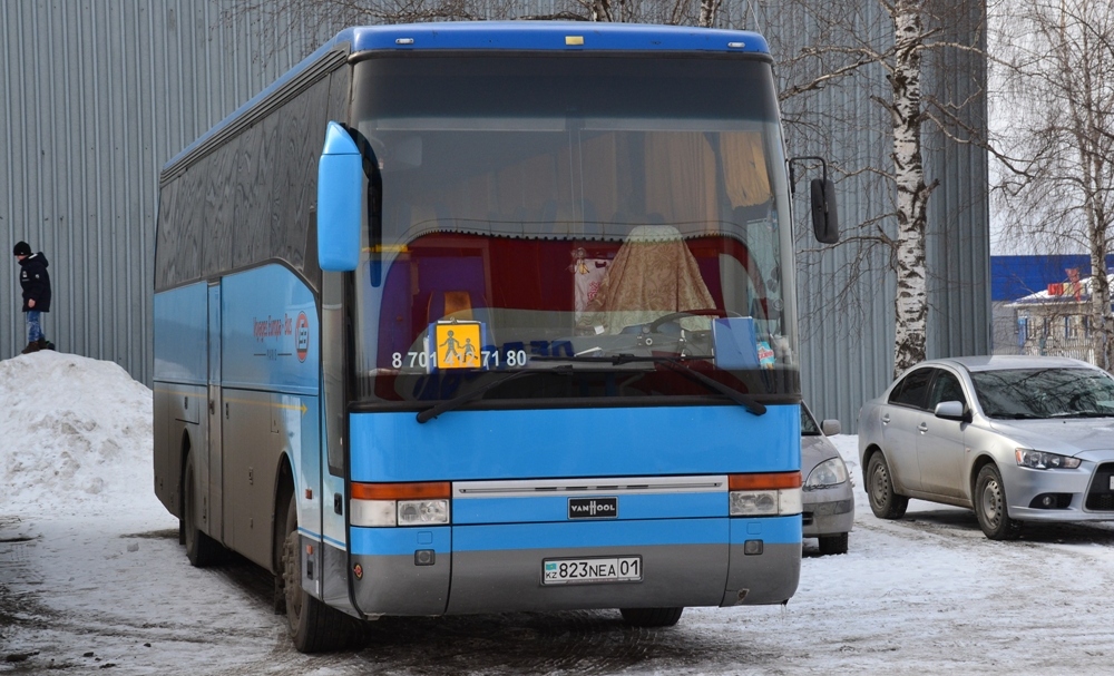 Астана, Van Hool T915 Acron № 823 NEA 01