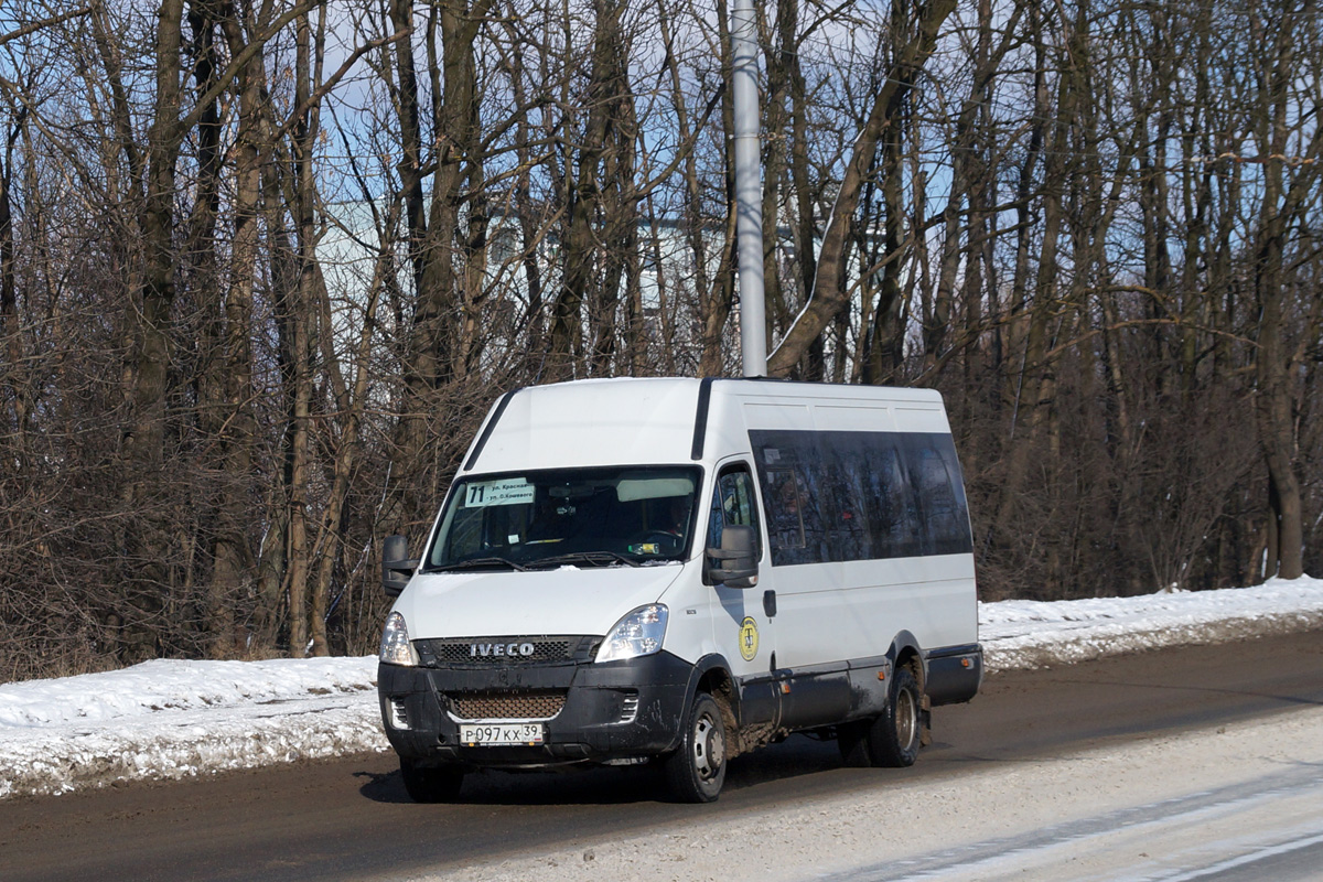 Калининградская область, Нижегородец-2227UU (IVECO Daily) № 005