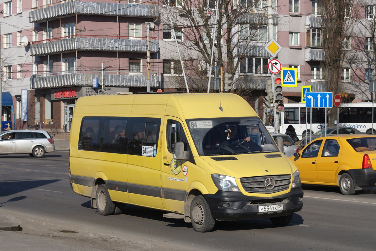 Калининградская область, Луидор-223610 (MB Sprinter) № 054