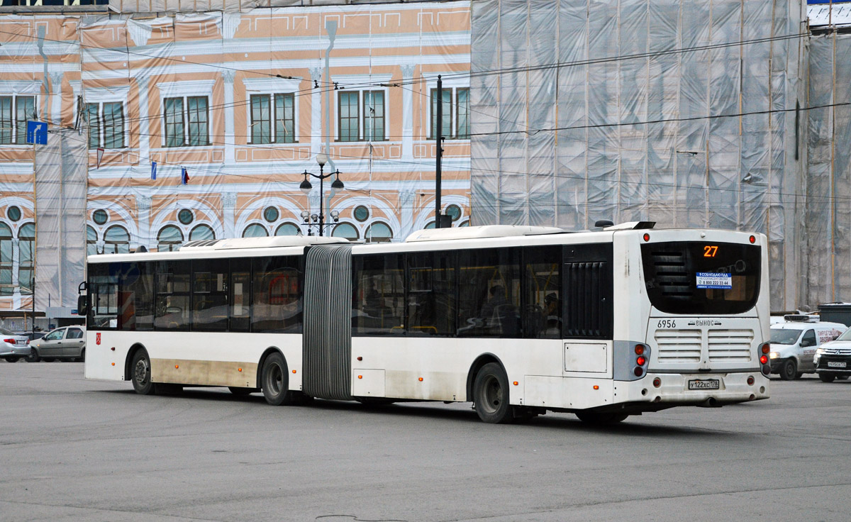 Санкт-Петербург, Volgabus-6271.05 № 6956