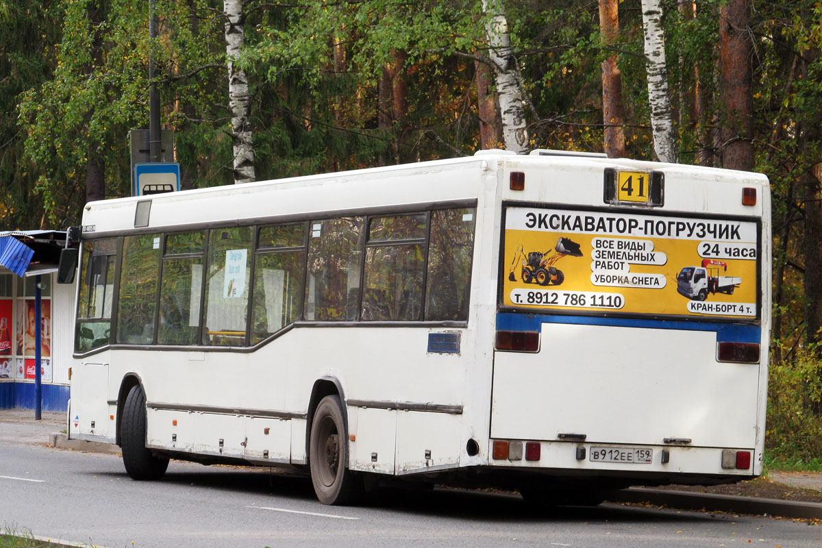 Пермский край, Mercedes-Benz O405N2 № В 912 ЕЕ 159