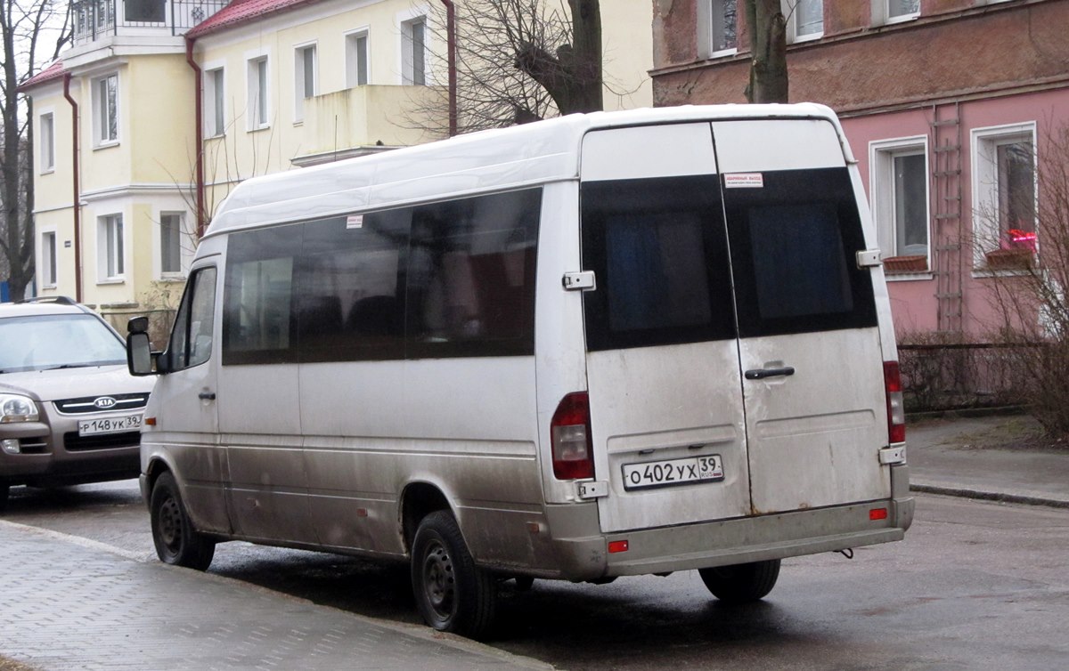 Калининградская область, Mercedes-Benz Sprinter W903 311CDI № О 402 УХ 39