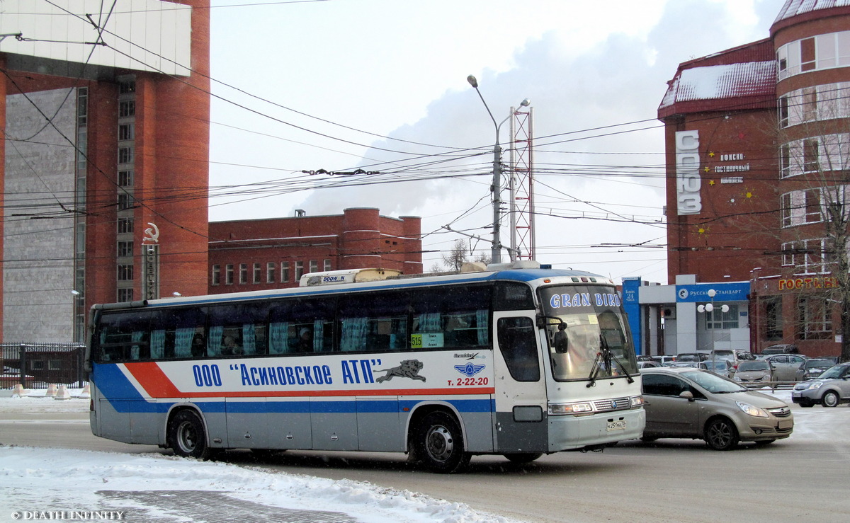 Томская область, Kia Granbird № К 251 МА 70