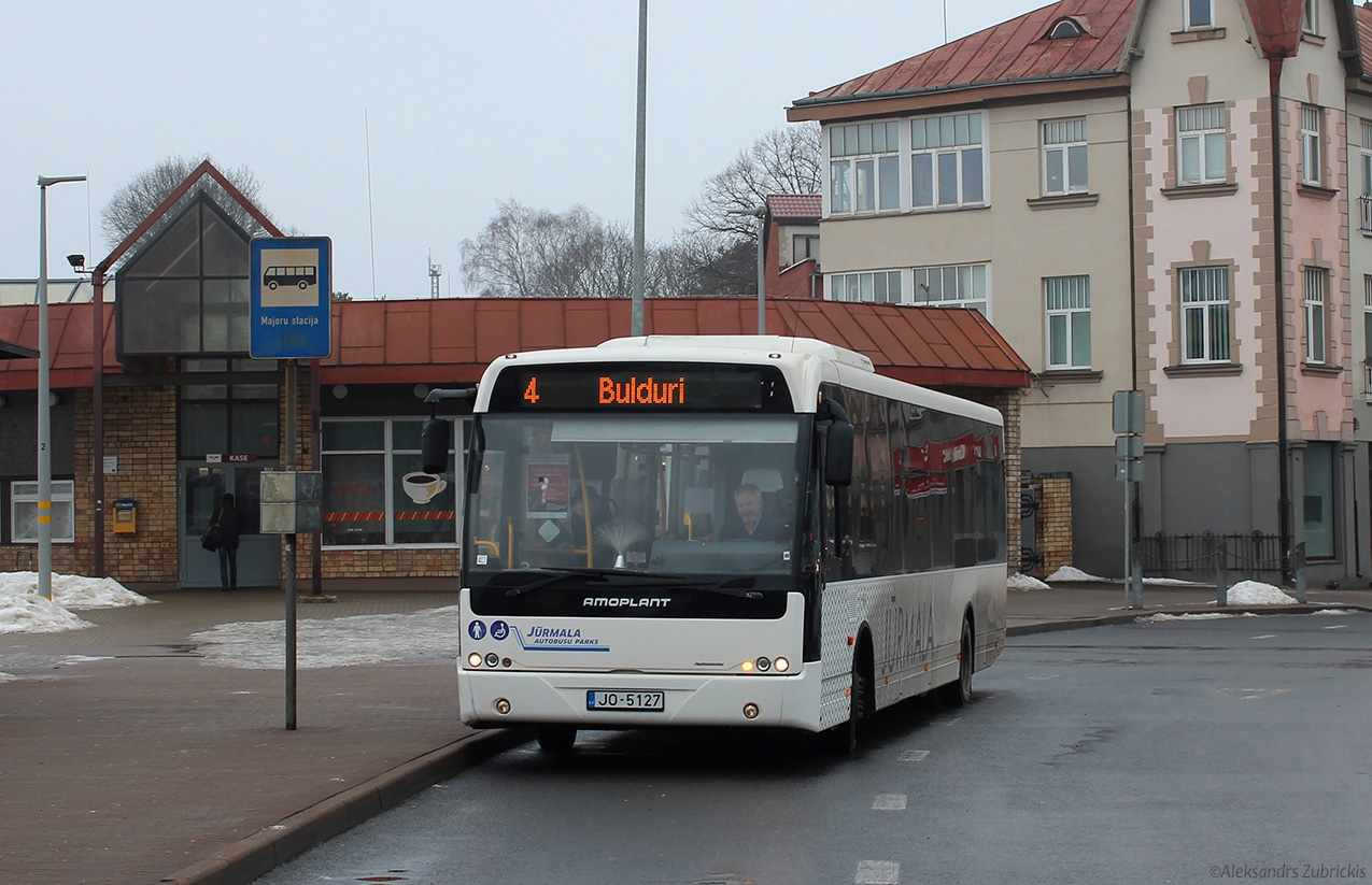 Латвия, VDL Berkhof Ambassador 200 (Amoplant) № 61