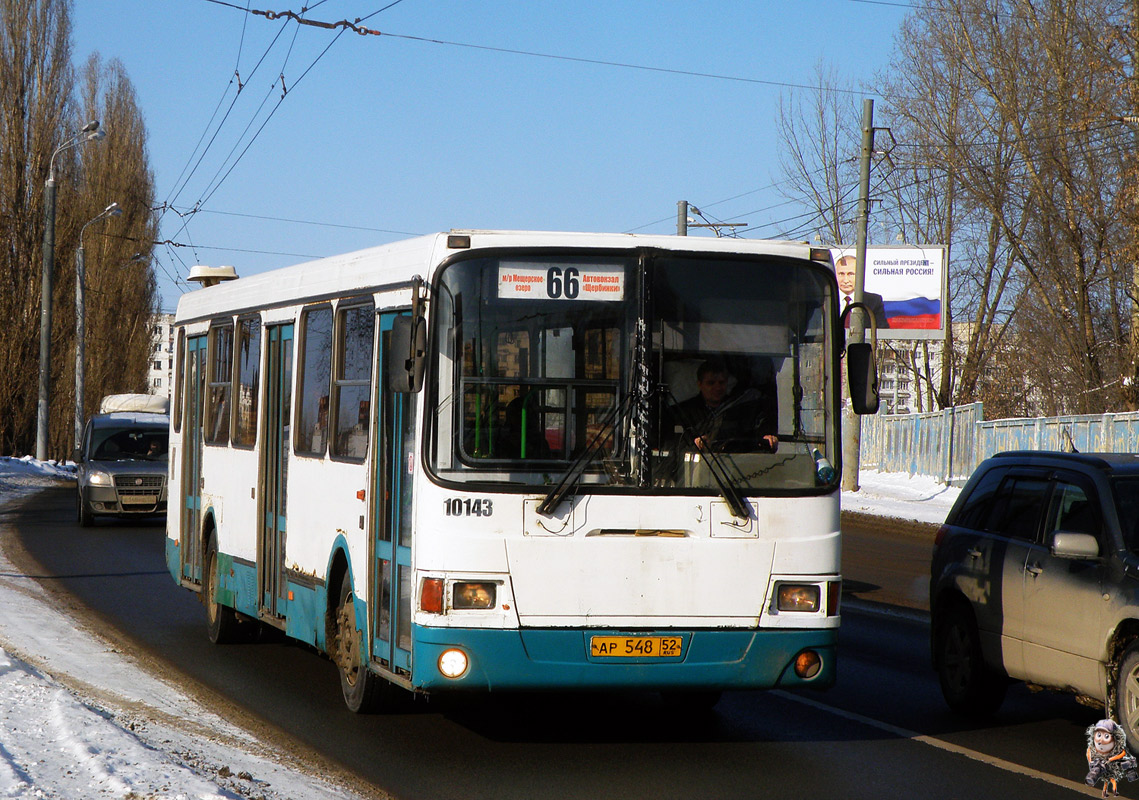 Ніжагародская вобласць, ЛиАЗ-5256.26 № 15143