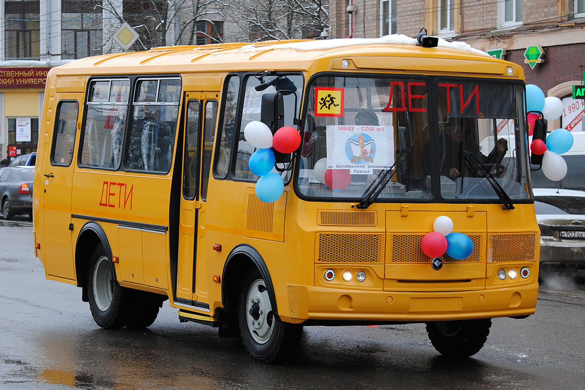 Брянская область, ПАЗ-32053-70 № Н 897 ОЕ 32; Брянская область — Новые автобусы