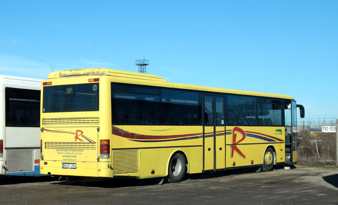 Литва, Setra S315UL № 110