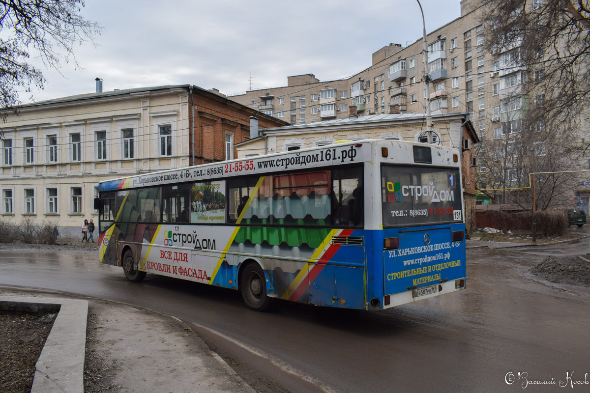 Ростовская область, Mercedes-Benz O405 № 131 — Фото — Автобусный транспорт