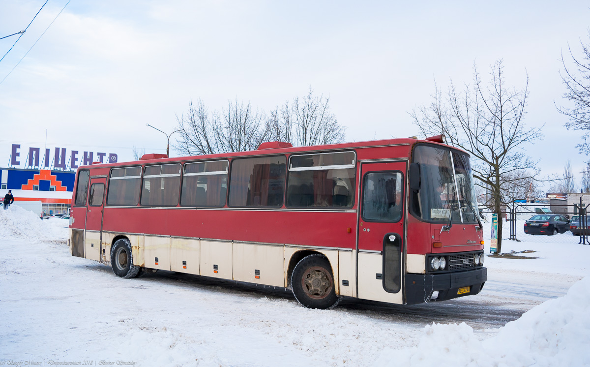 Днепропетровская область, Ikarus 250.93 № AE 3367 AA