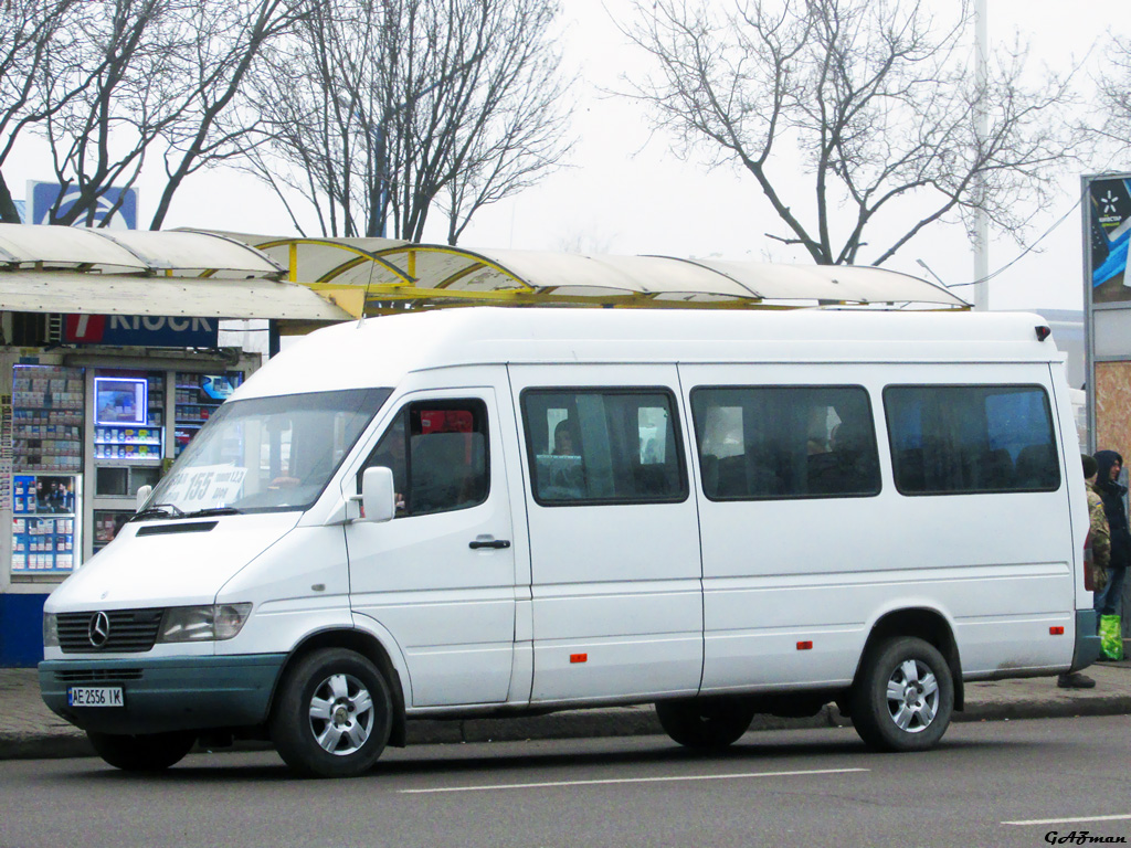 Днепропетровская область, Mercedes-Benz Sprinter W903 312D № AE 2556 IK