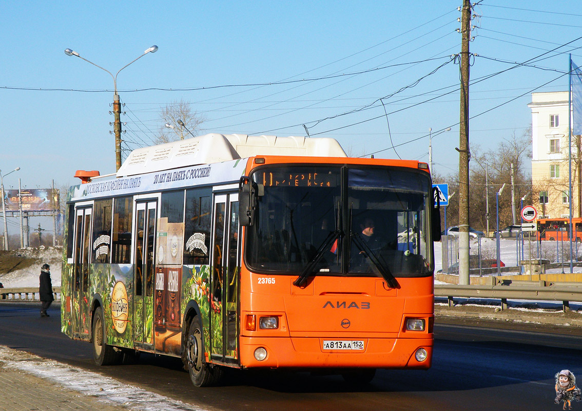 Нижегородская область, ЛиАЗ-5293.70 № 21765