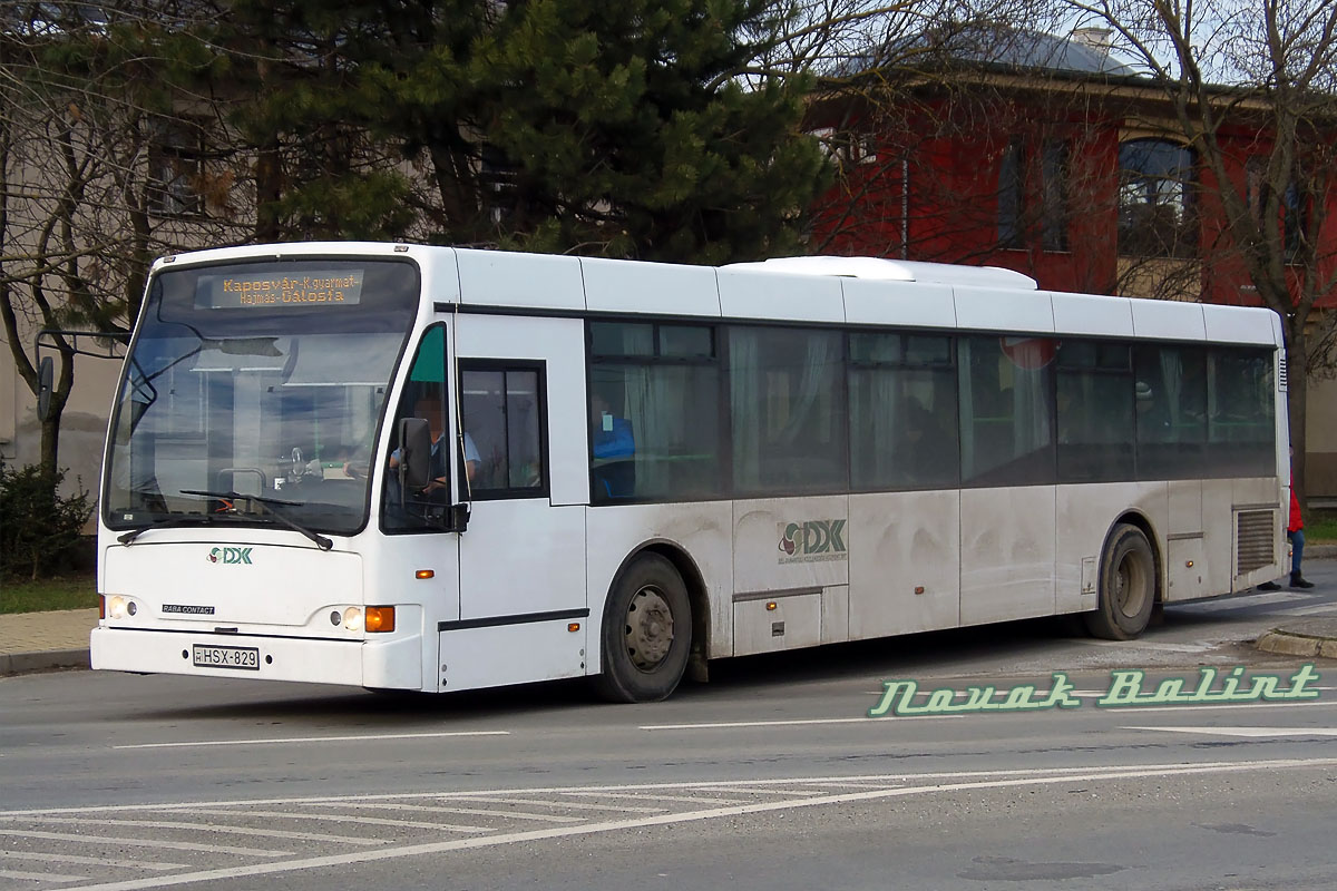 Венгрия, Rába Contact 102 № HSX-829