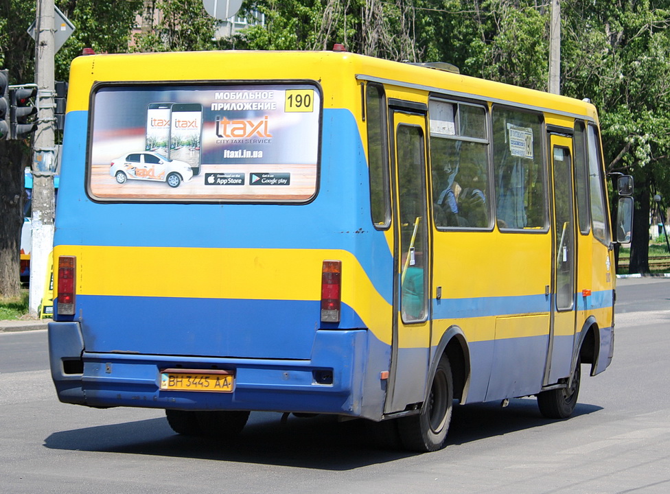 Oděská oblast, BAZ-A079.14 "Prolisok" č. 1203