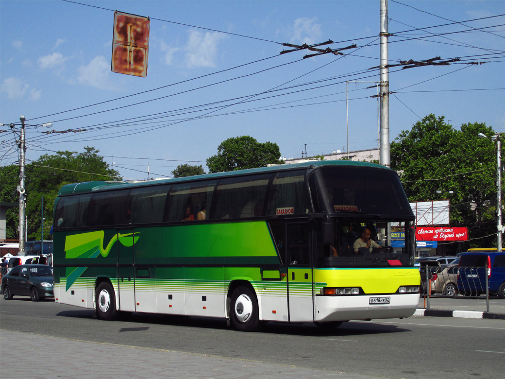 Республика Крым, Neoplan N116 Cityliner № В 618 НВ 82