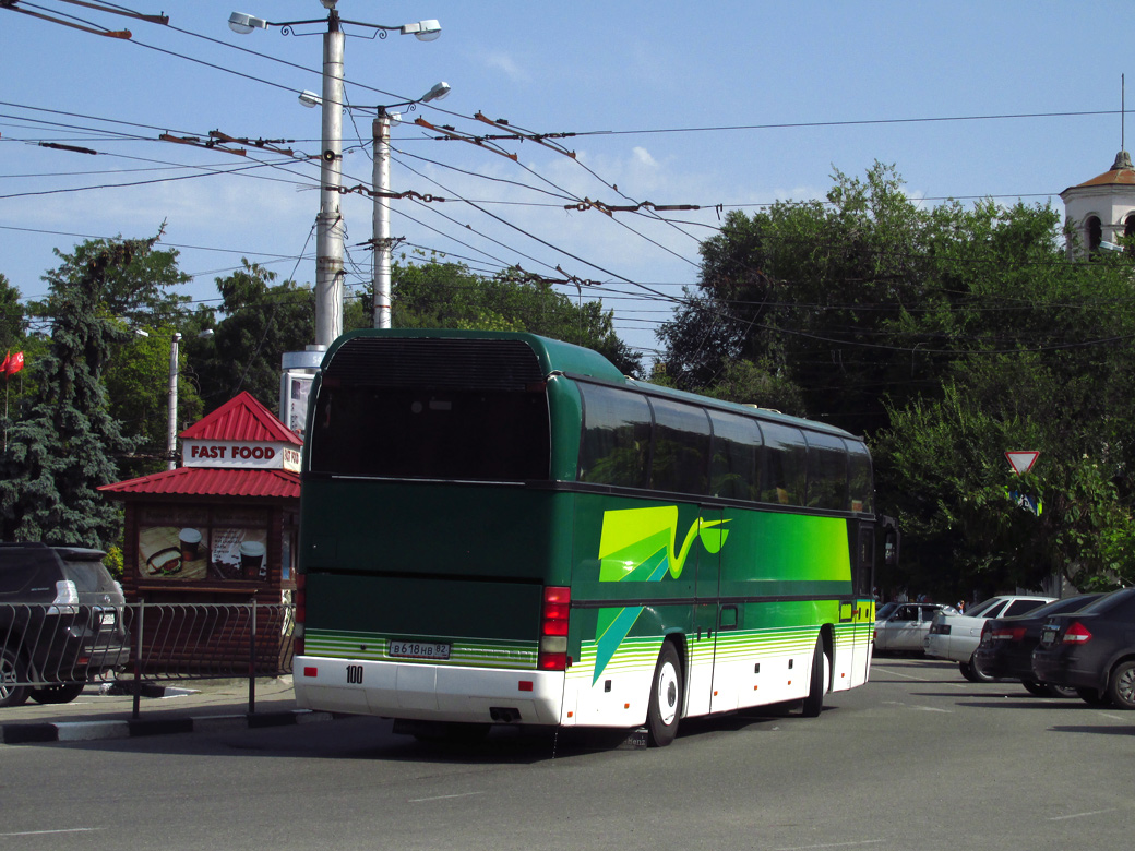 Республика Крым, Neoplan N116 Cityliner № В 618 НВ 82