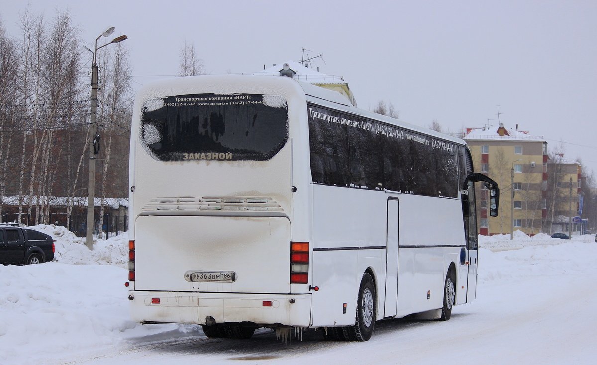 Ханты-Мансийский АО, Neoplan N316SHD Euroliner № У 363 ВМ 186