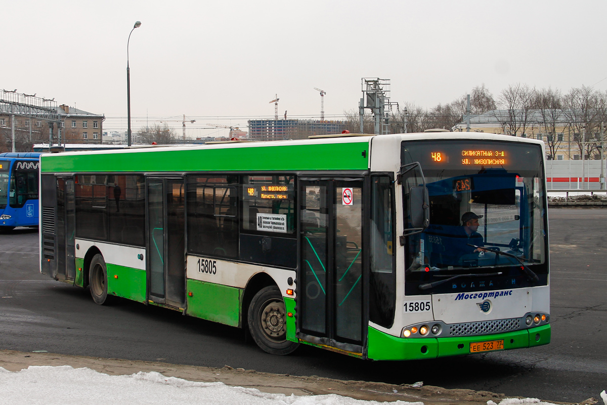 Москва, Волжанин-5270-20-06 "СитиРитм-12" № 15805