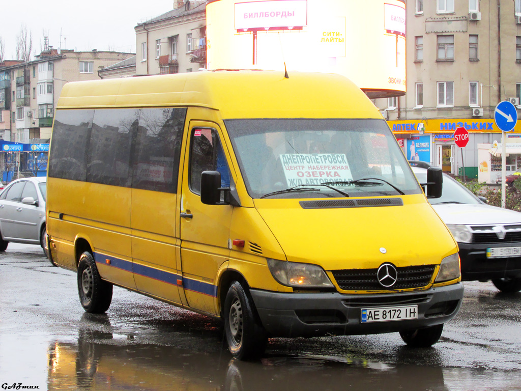 Днепропетровская область, Mercedes-Benz Sprinter W903 311CDI № 4263