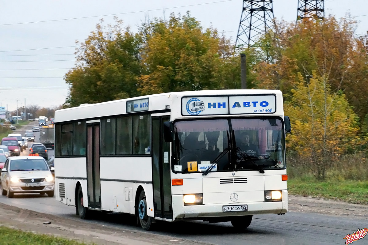 Нижегородская область, Mercedes-Benz O405 № Н 704 СО 152