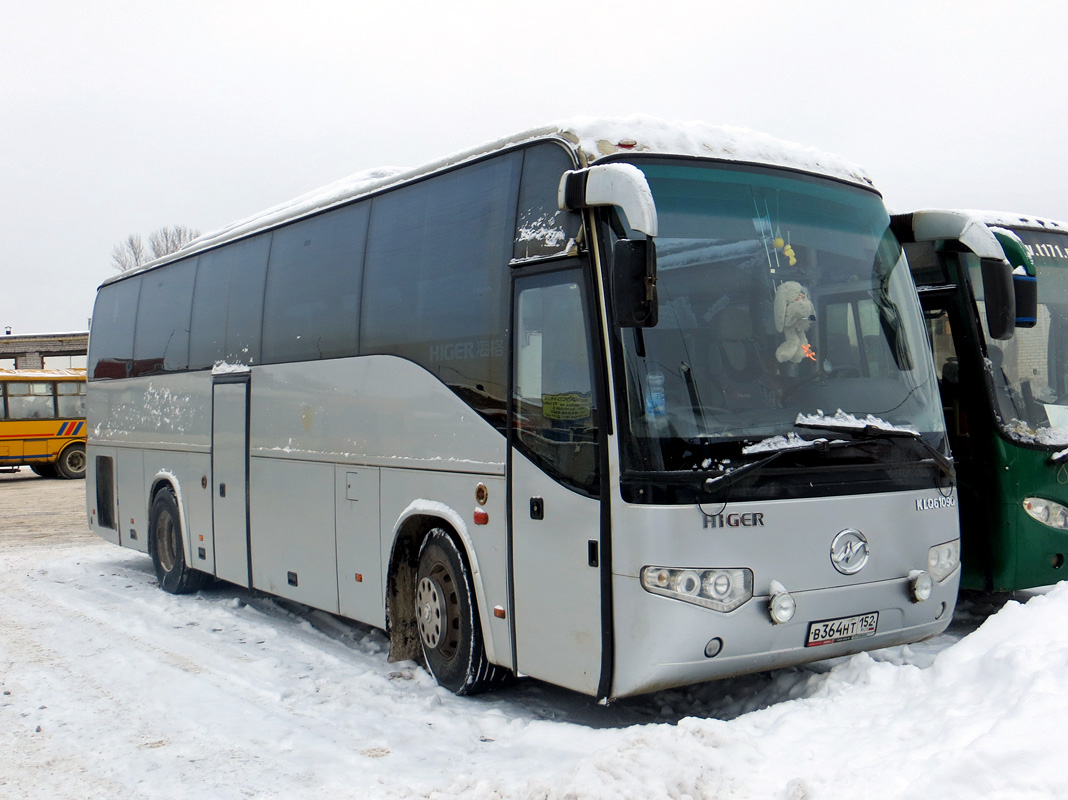 Нижегородская область, Higer KLQ6109Q № В 364 НТ 152