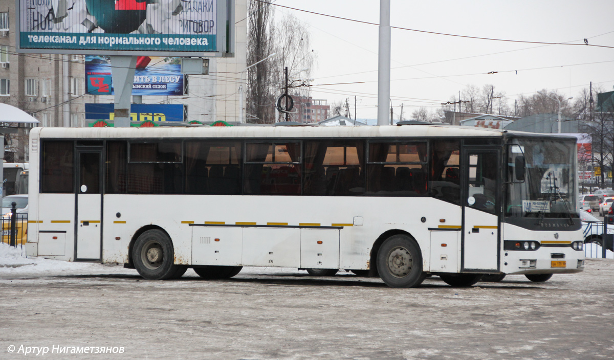 Свердловская область, Волжанин-52702-10-06 № 7029