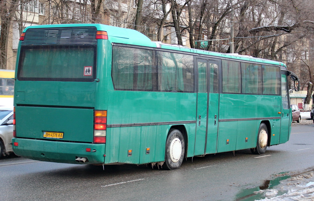 Одесская область, Neoplan N316Ü Transliner № BH 4378 AA