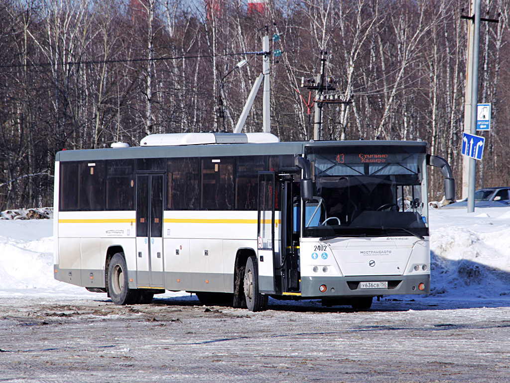 Московская область, ЛиАЗ-5250 № 1-2402