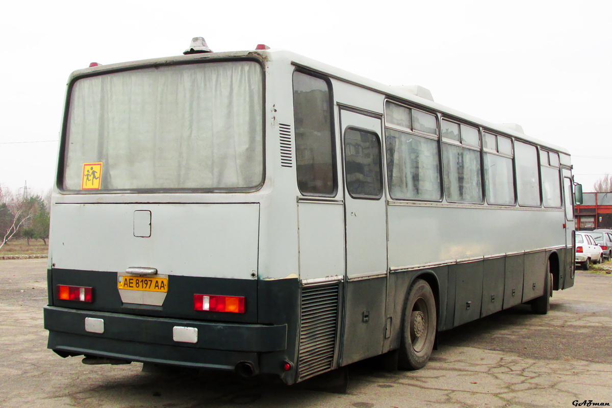 Днепропетровская область, Ikarus 250.59 № AE 8197 AA