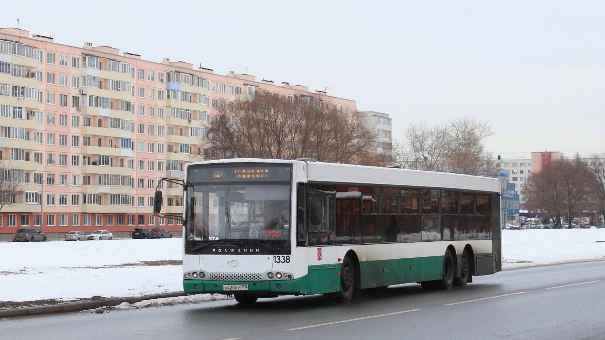 Санкт-Петербург, Волжанин-6270.06 